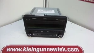 RADIO CD Skoda Fabia II (5J) Hatchback 5-drs 1.2 TSI (CBZA) 2012 5J0035161D - Bild 1 von 1