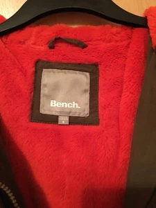Bench - lange, schöne Winterjacke für Damen und Mädchen (ungetragen) - Bild 1 von 7