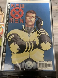 New X-Men #118 Marvel Comics November 2001 KEY ISSUE FIRST APP CUCKOOS ++ - Picture 1 of 1
