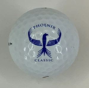 Phoenix Classic 2002 Golf Ball Course Souvenir Titleist 3 Vintage - Bild 1 von 8