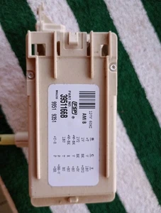 KENMORE WASHER TIMER 3951166 Free Shipping - Picture 1 of 4