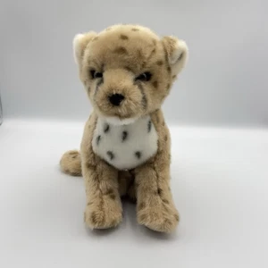 CHILLIN' the Plush CHEETAH CUB Stuffed Animal by Douglas Cuddle Toys 1827 - Picture 1 of 6