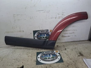 LAND ROVER DISCOVERY 4 NEAR SIDE REAR WHEEL ARCH RIMINI RED 9H22-20171 - Picture 1 of 10