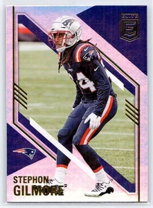 2021 Donruss Elite #24 Stephon Gilmore - Bild 1 von 2