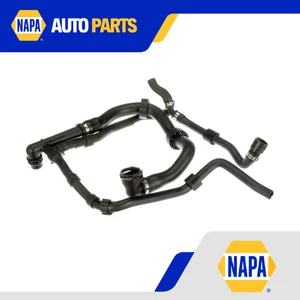 Radiator Hose fits VW TIGUAN 5N 2.0D 10 to 18 CUVE Coolant Gates 5N0122051BQ New - Picture 1 of 7