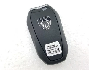Peugeot 208 / 3008 / 5008 3 Tasten Keyless Smart Schlüsselanhänger - IM3A (getestet) #6 - Bild 1 von 4