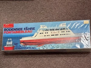SCHUCO BODENSEE FAHRE FONTAINEBLEAU 23 3380 KREUZFAHRTSCHIFF ~NEU VERSIEGELT~LESEN - Bild 1 von 14