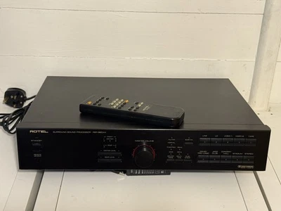 Rotel RSP-960AX Surround SoundProcessor - Dolby Surround Pro Logic - Image 1 of 4