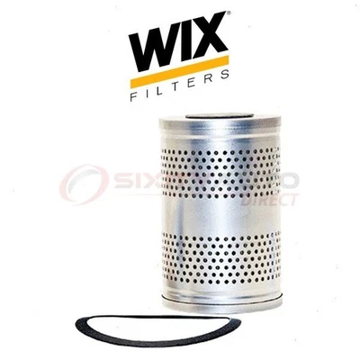 WIX Engine Oil Filter for 1961-1967 Dodge W300 Series - Oil Change Lubricant sm Foto 1 de 4