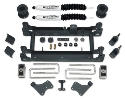 Tuff Country para Toyota Tundra 1999-2004 4x4/2x4-4,5 pulgadas Kit de elevación por (SX8000 Sho Foto 1 de 4