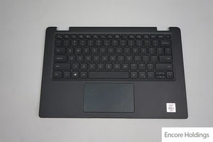 Palmrest With Backlit Qwerty Keyboard And Touchpad Assembly For Latitude 15K31 - Bild 1 von 1