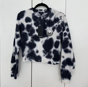 True Religion Women’s Crewneck Sweatshirt Size Small - Picture 1 of 6