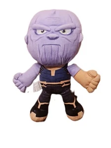 Original Marvel Avengers Thanos Plüsch Kuscheltier Plüschtier   30cm Stofftier  - Picture 1 of 2