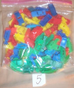 100 Multiple Products Toymakers MPC Marx Renwal Cracker Jack Mini CARS TRUCKS 5 - Picture 1 of 4