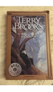 Libro Il Magico Regno Di Landover - Terry Brooks - Foto 1 di 1