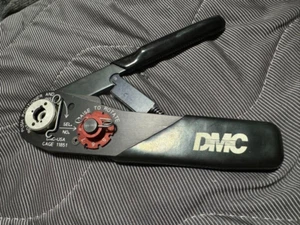 Herramienta de prensado DMC M22520/34-01 - Imagen 1 de 4