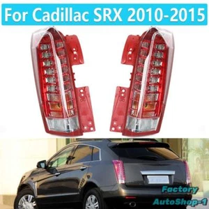 For Cadillac SRX 2010-2015 LED Rear Tail Light Brake Turn Signal Light DRL Right - Picture 1 of 8
