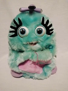 1999 Trendmasters Aqua Wuv Luvs Mommy Interactive Plush UNTESTED - Picture 1 of 4