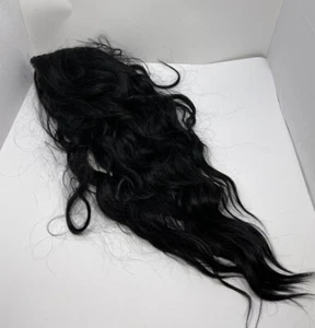 26" Style Long Wavy Middle Part Full Wigs Cosplay Synthetic Wig Heat Resistant - Picture 1 of 4