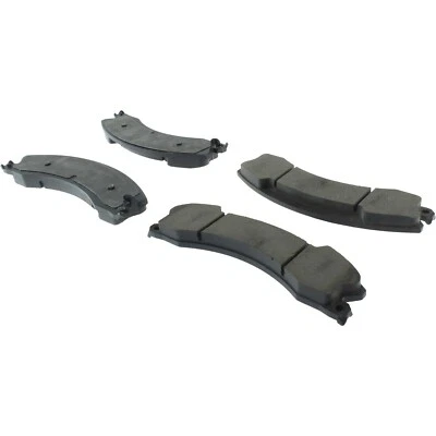 For 2016-2021 Nissan Titan XD Premium Ceramic Disc Brake Pad Set Rear Centric - Image 1 of 4
