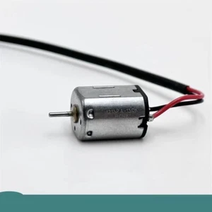 N20 DC 3V 3.7V 5V 6V 23000 RPM Alta Velocidad Micro 10 mm*12 mm Motor Eléctrico Hágalo usted mismo Juguete - Imagen 1 de 7