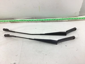 2011 - 2018 Volkswagen Jetta Front Right & Left Side Windshield Wiper Arms OEM - Picture 1 of 9