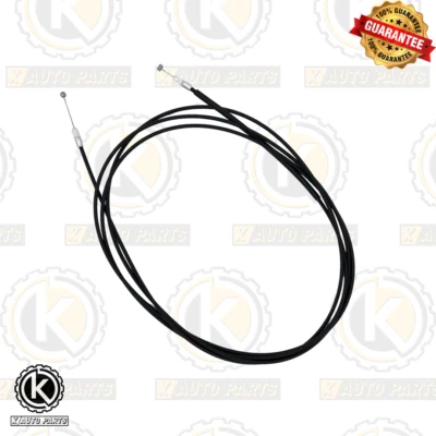 Cable de liberación de control de puerta de equipaje K64607-33070 nuevo para Toyota Camry 2002-2006  Foto 1 de 3