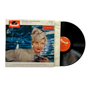 Charles McKenzie Melodies with Memories 40s Songs Polydor LP LPHM 237 509 - Picture 1 of 7