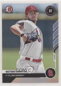 2020 Bowman Next Topps Now Baseball America Top 100 Prospects Matthew Liberatore