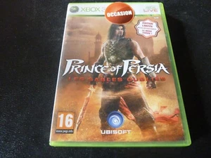JEU VIDEO XBOX 360 "PRINCE OF PERSIA : LES SABLES OUBLIES" sans notice - Picture 1 of 2