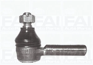 Tie Rod End Right Suits Carbodies Fx4s 2.5 D (25V) 01/86-12/89 Fai Auto Parts - Picture 1 of 1