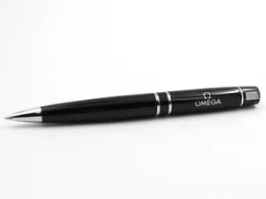 Pen Omega Pen Sphere Original Collection Watch Black Elegant Gift Idea - Picture 1 of 3