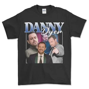 DANNY DYER Vintage Shirt, Homage Tshirt, Fan Tees, Retro 90s T-shirt Fan Art the - Picture 1 of 3