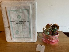 "HOPE" Charming Tails Promise of Friendship - from Teacups of Hope Collection 