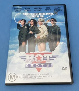 Hot Shots! DVD - Picture 1 of 3