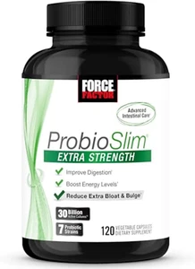 Probioslim Extra Strength Probiotics for Women and Men with 30 Billion Cfus of P - Picture 1 of 12