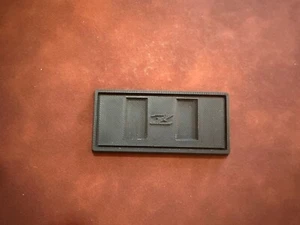 1971-1973 Datsun 240Z Center Console Emblem. Reproduction. - Picture 1 of 2