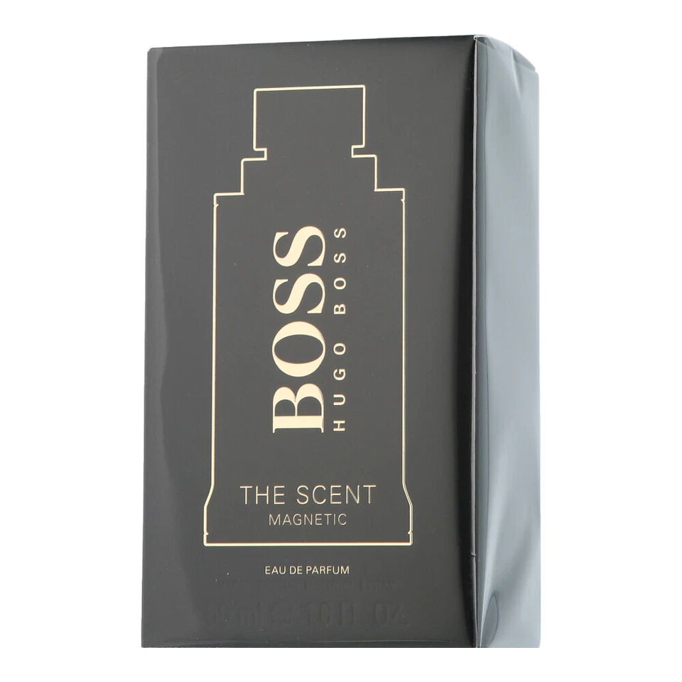 Hugo Boss The Scent - Magnetic EDP Spray 50ml