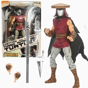 NECA Mirage Elite Guard Classic Teenage Mutant Ninja Turtle Comic 7" Figure TMNT - Picture 1 of 12