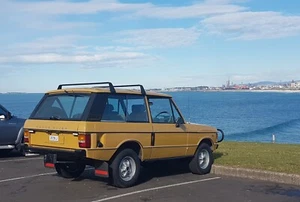 Range Rover Classic 2 door - Picture 1 of 24