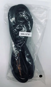 Cable de alimentación cabina CA, Estados Unidos 6 pies - Imagen 1 de 1