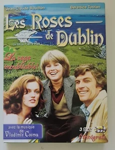 Die Rosen von Dublin. komplette Serie auf 3 DVDs. - Bild 1 von 4