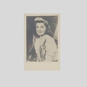 cartolina fotografica originale cinema Esther Williams NV - Picture 1 of 2