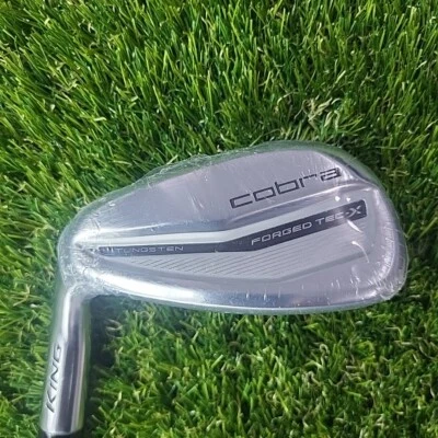 Cobra Forged Tec X Gap Wedge KBS Tour Lite Stiff Flex Shaft *NEW* *LEFT HAND - Image 1 of 4