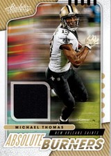 2019 Absolute Football Card Pick (Inserts)