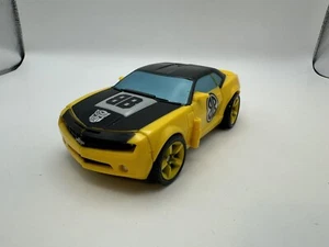 Transformers 2006 Fast Action Battlers 6" Figure Rally Rocket BUMBLEBEE - Picture 1 of 6
