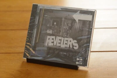 THE REVELERS "DAY IN DAY OUT" AUDIO CD [NEW SELAED] SCARCE INDIE ROCK [162] Foto 1 de 4