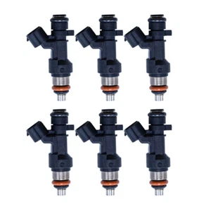 6PCS Fuel Injectors 1000cc for Honda Acura V6 3.0 3.2 3.5 Turbo HighZ 96lbs E85 - Bild 1 von 9