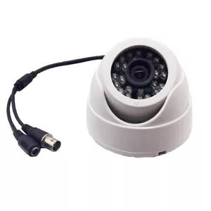 Kabelgebunden HD 2MP 1080P 720P AHD CCTV Dome Kamera Heimsicherheit Nachtsicht NTSC PAL - Bild 1 von 12