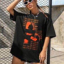 Hot Kanye West Jeen-yuhs The Life Of Pablo Inspired Album Cover  Shirt 1N3205